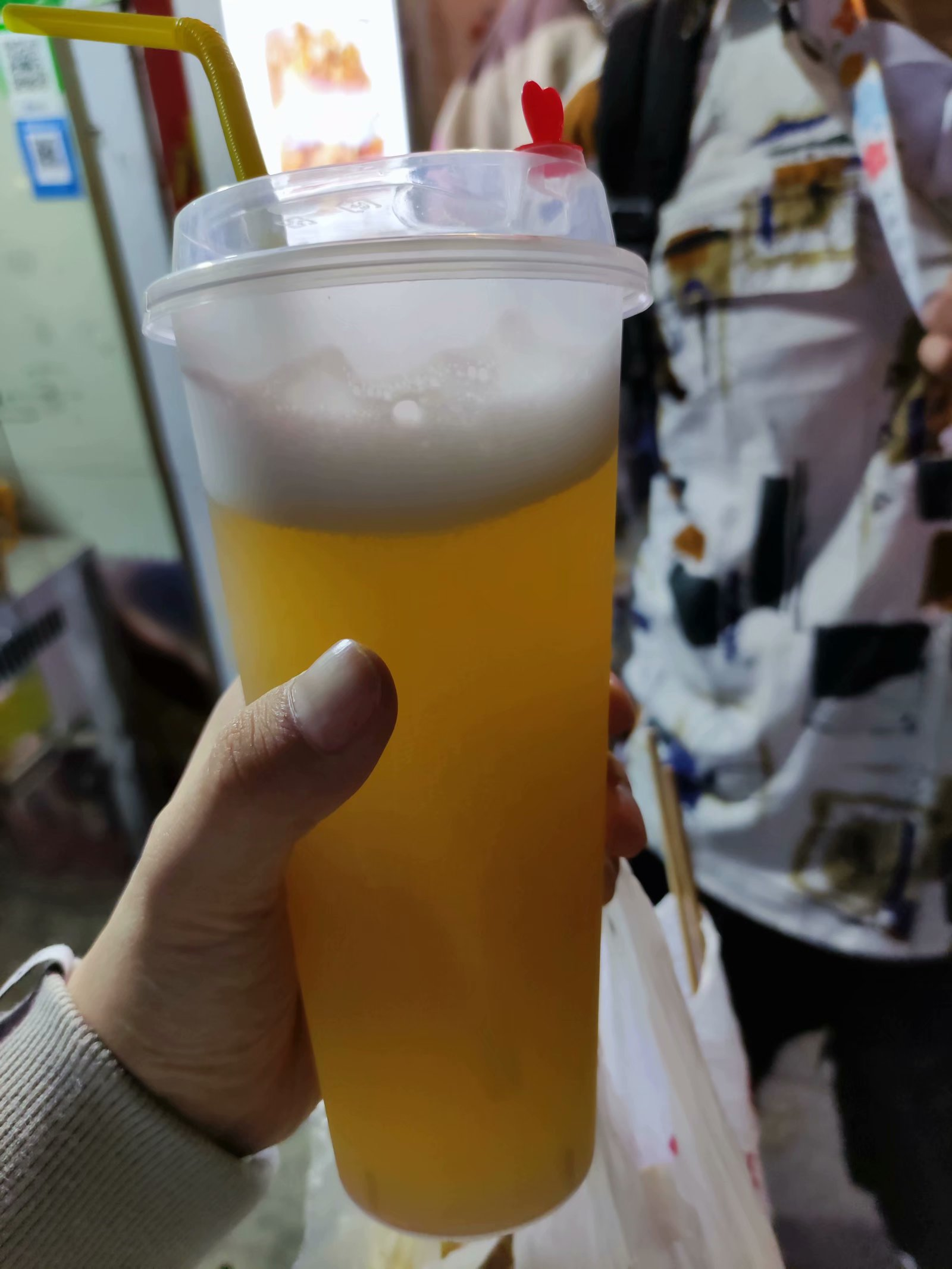 原浆比外面卖的青岛啤酒好喝