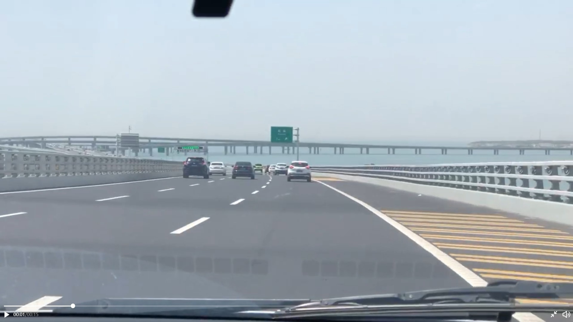 胶州湾大桥