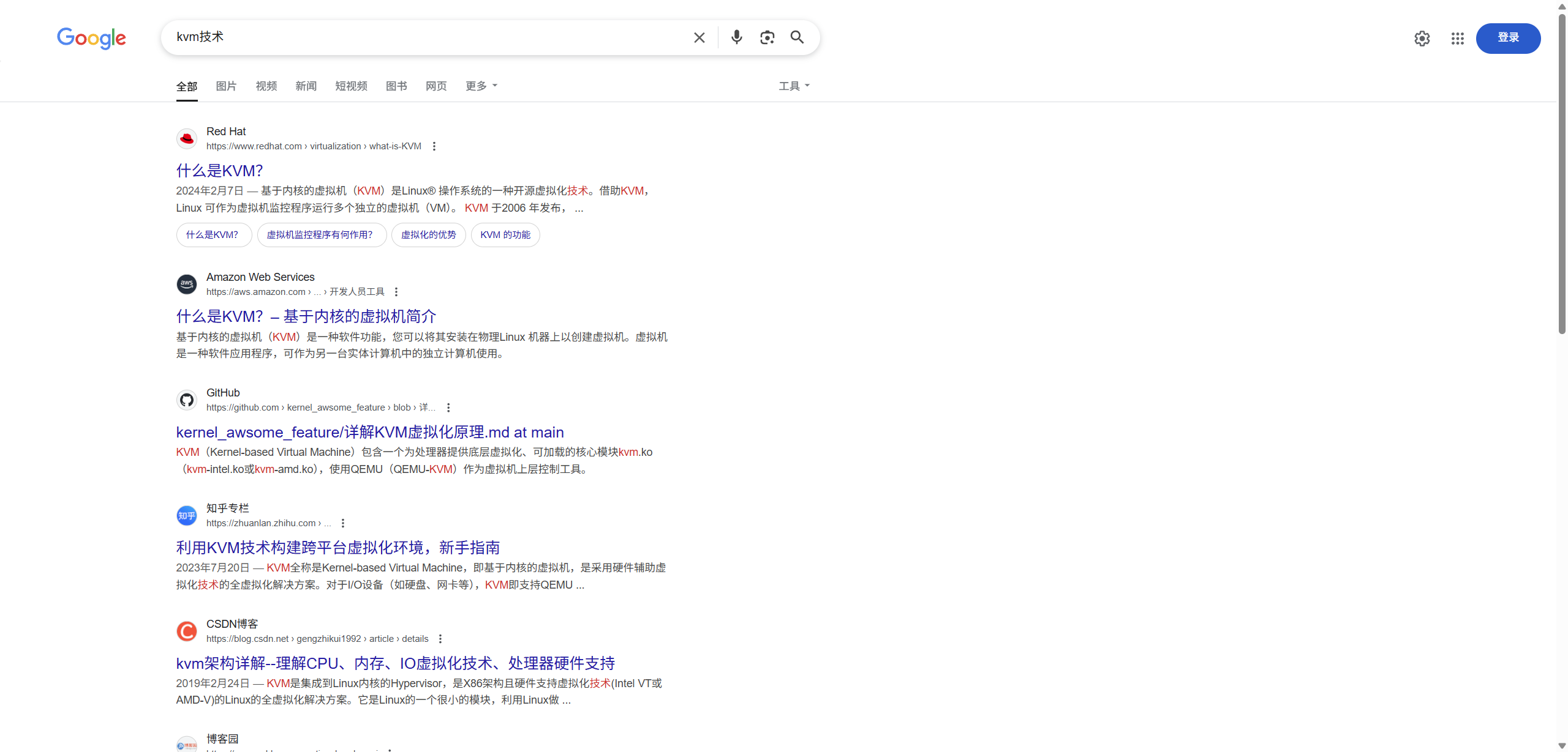 Featured image of post 什么是KVM？